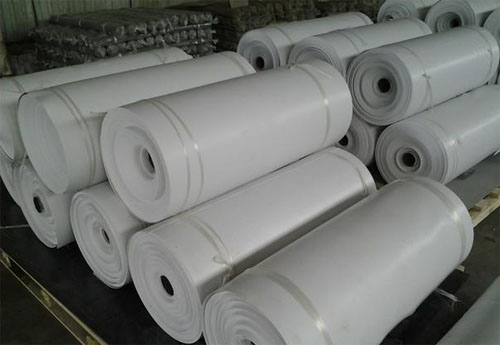 PVC防水卷材施工质量要求