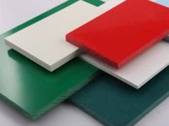 PVC板的成型特性