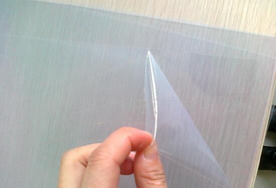 奥凯高分子的PVC透明贴膜片，