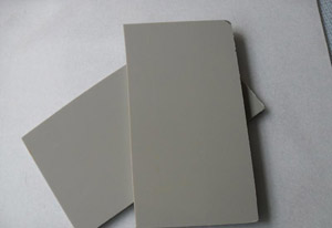 塑料板建材行业广泛应用