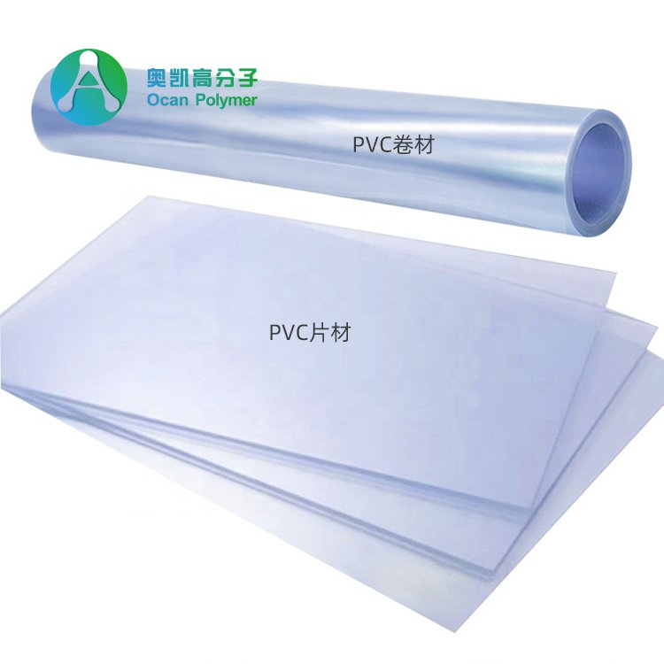 透明PVC卷材