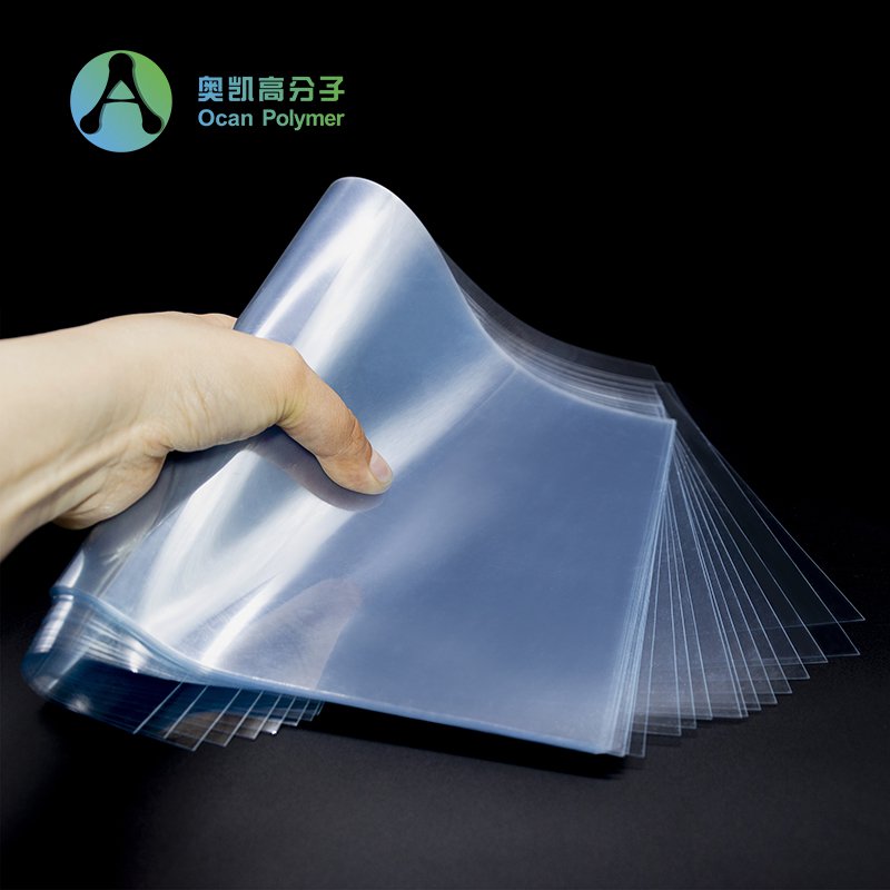 PVC透明光片
