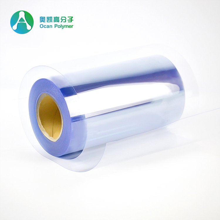 PVC透明片卷材0.08-2mm