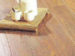 选购家具pvc地板别让样板欺骗了你的眼