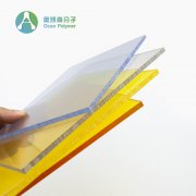 【收藏】PVC板与亚克力板很多人就是分不清?