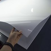 光白PVC硬片｜特性筑品质