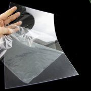 涂轻硅油PET透明片吸塑发雾、侧边有纹路？核心原因与改善方案