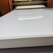 印刷掉墨报废？PVC 板材附
