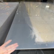 机床防护罩 PVC 板材撞击开